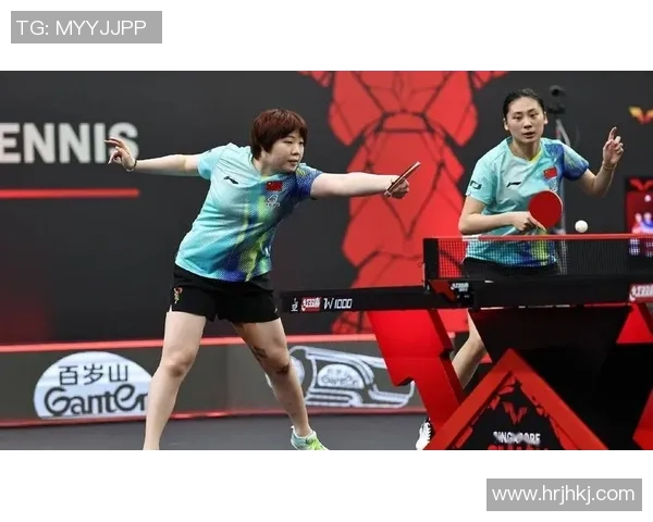 男乒与女乒精彩对决视频解析谁才是乒乓球的真正王者