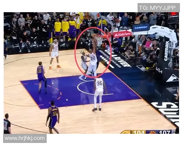 湖人掘金比赛裁判报告揭示最后2分钟漏判对湖人不利的三次关键判罚