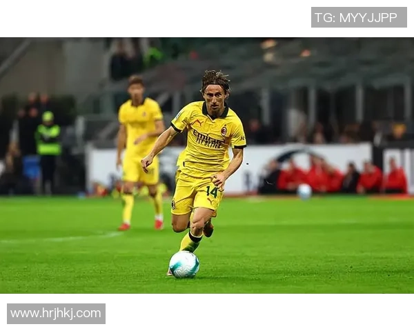 莫德里奇：足球场上的魔术师与传奇中场的辉煌之路