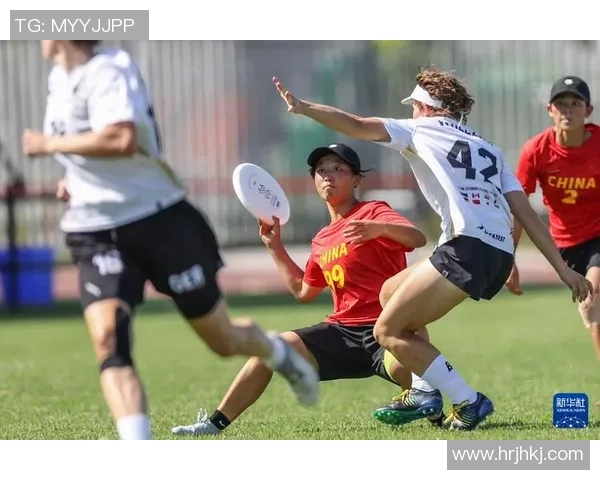 飞盘战术揭秘：成都飞盘队的进攻策略与团队协作分析MBA